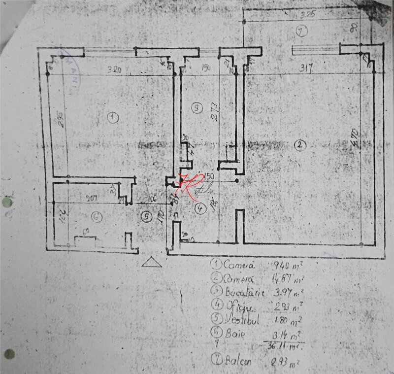 Lacul Tei/ Grigore Moisil Vanzare apartament 2 camere renovat